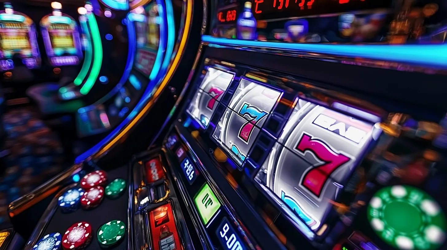 P3 Casino: Khám Phá Thế Giới Giải Trí Đỉnh Cao