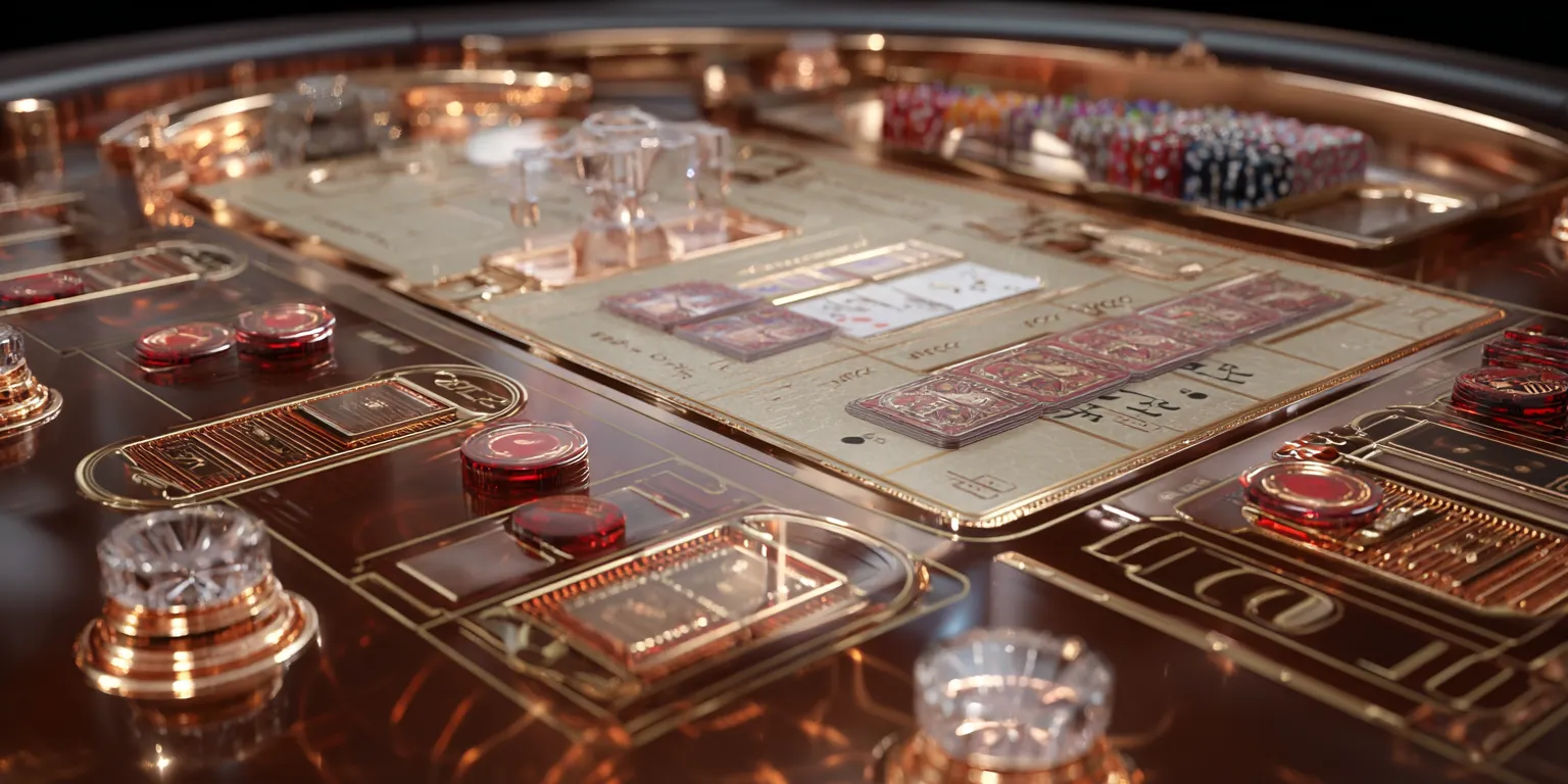 P3 Casino: Khám Phá Thế Giới Giải Trí Đỉnh Cao